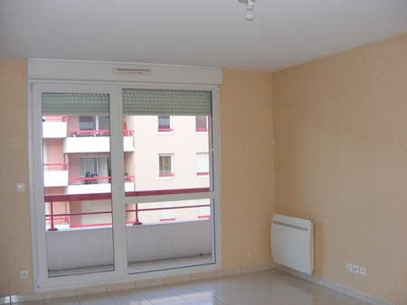 location appartement dijon (21000) 1 pièce 33.25m²  575€