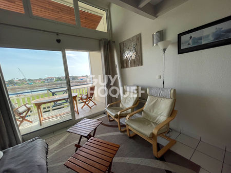 les huniers - bel appartement classé 3* pour 4 à 5 personnes à 500m de la plage de mimizan