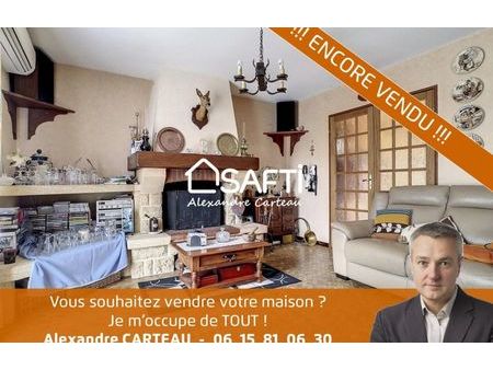 vente maison 4 pièces 178 m² saint-caprais-de-bordeaux (33880)