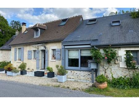 vente maison 3 pièces 85 m² bossay-sur-claise (37290)