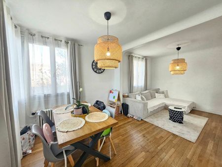 maison sartrouville 64.5 m² t-3 à vendre  415 000 €