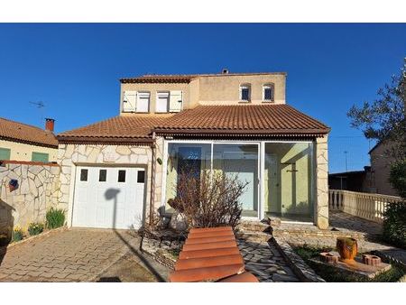 vente maison 4 pièces 90 m² villeneuve-lès-béziers (34420)