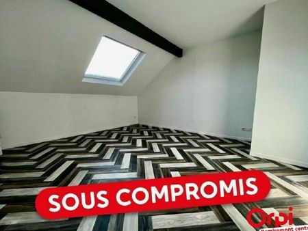 appartement saint-nabord 55 m² t-3 à vendre  66 000 €