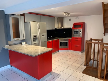 en vente appartement 110 m² – 180 000 € |longwy