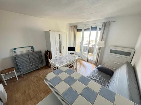appartement seignosse 28.16 m² t-2 à vendre  185 000 €