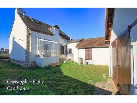 vente maison 3 pièces 64 m² dompierre-sur-besbre (03290)