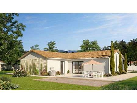 vente maison 4 pièces 93 m² dompierre-sur-veyle (01240)