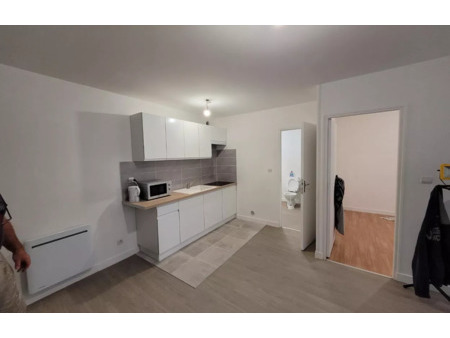 location appartement 2 pièces 37 m² arras (62000)