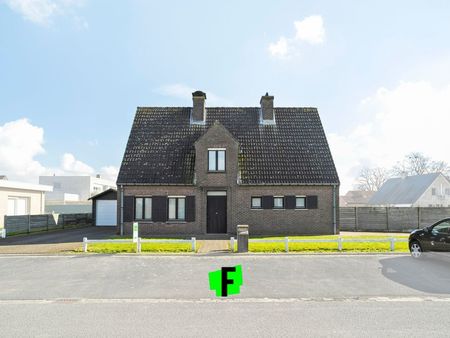maison à vendre à beveren-leie € 379.000 (kma3n) - immo francois - waregem | zimmo