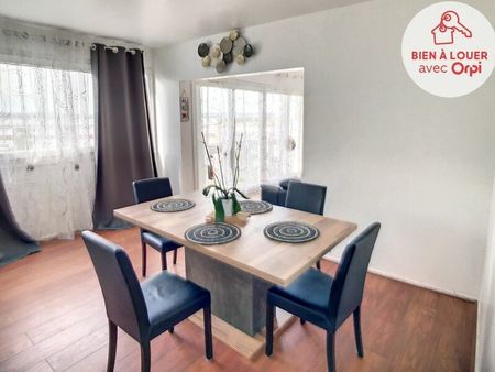 location appartement  92 m² t-4 à meulan-en-yvelines  1 200 €
