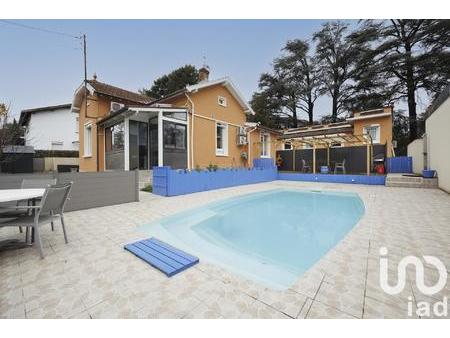 vente maison piscine à tassin-la-demi-lune (69160) : à vendre piscine / 175m² tassin-la-de