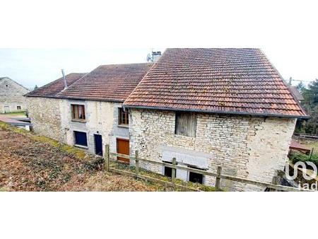 vente maison à montigny-mornay-villeneuve-sur-vingeanne (21610) : à vendre / 237m² montign