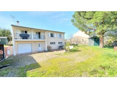 maison aussonne 105 m² t-5 à vendre  329 000 €