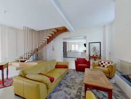 maison lyon 4 210.81 m² t-5 à vendre  950 000 €