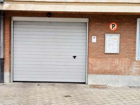 garage à vendre à woluwe-saint-lambert € 16.000 (kmb45) - | zimmo