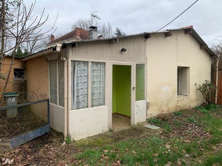 vente maison à villeneuve-sur-lot (47300) : à vendre / 46m² villeneuve-sur-lot