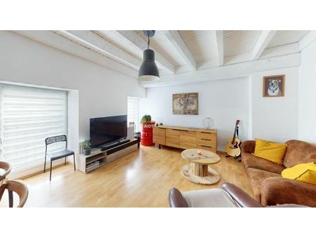 appartement giromagny 79 m² t-3 à vendre  64 000 €