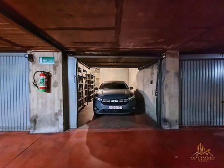 garage box à vendre - résidence brasilia