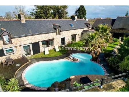 vente maison piscine à saint-brieuc (22000) : à vendre piscine / 380m² saint-brieuc