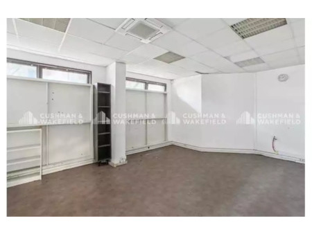 location de bureau de 300 m² à levallois-perret - 92300