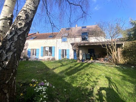maison montigny-le-bretonneux m² t-5 à vendre  695 000 €