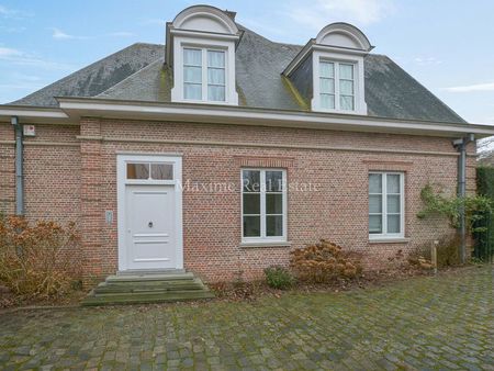 bien professionnel à louer à wezembeek-oppem € 750 (kmbjs) - maxime real estate | zimmo