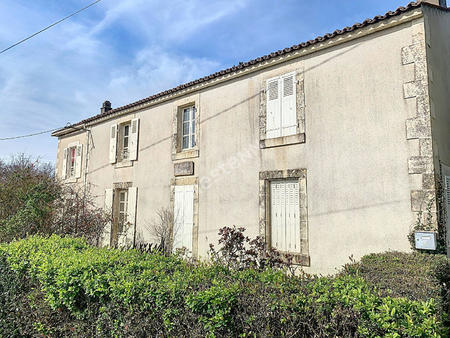 vente maison à puy-de-serre (85240) : à vendre / 104m² puy-de-serre