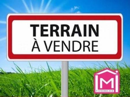 vente terrain à saint-marc-sur-mer (44600) : à vendre / 377m² saint-marc-sur-mer