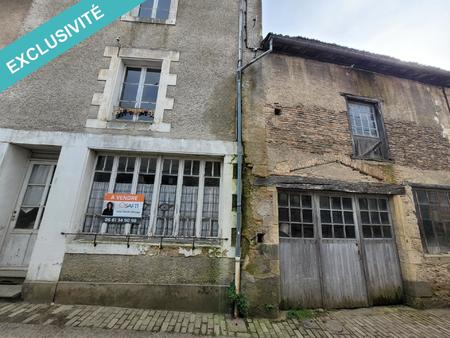 vente maison à saint-loup-lamairé (79600) : à vendre / 123m² saint-loup-lamairé