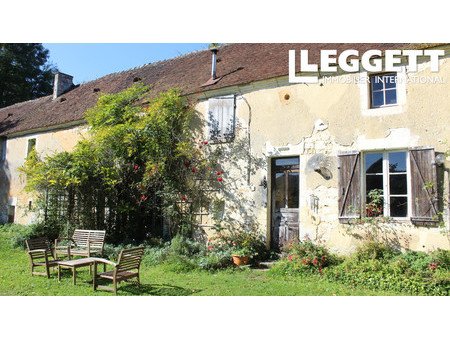 maison 4 pièces - 150m² - boissy maugis