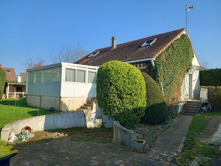 maison villers-sous-saint-leu 133.14 m² t-5 à vendre  359 000 €