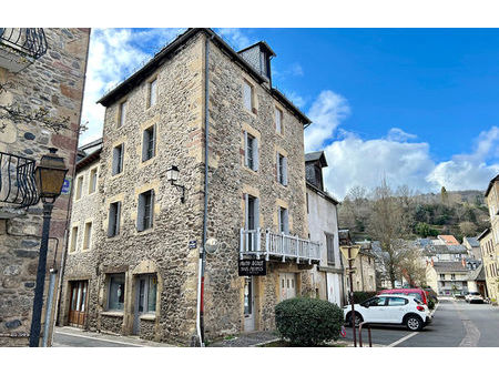 vente maison 5 pièces 116 m² saint-geniez-d'olt-et-d'aubrac (12130)