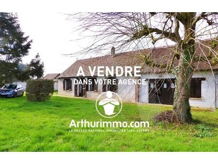 vente maison 6 pièces 107 m² saint-andré-de-l'eure (27220)