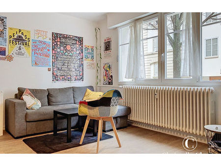 vente appartement 2 pièces 58 m² strasbourg (67000)