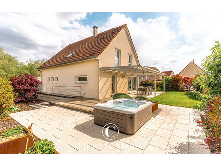 vente maison 6 pièces 138 m² gerstheim (67150)