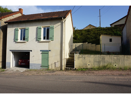 maison 2 pièces - 33m² - le donjon