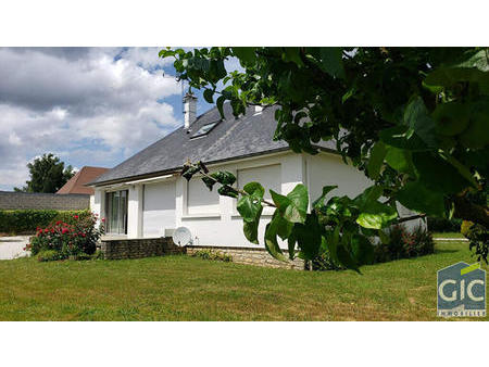 vente maison à sainte-honorine-du-fay (14210) : à vendre / 150m² sainte-honorine-du-fay