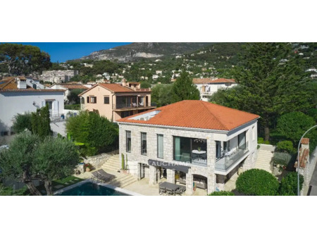 maison avec piscine et terrasse roquebrune-cap-martin (06)
