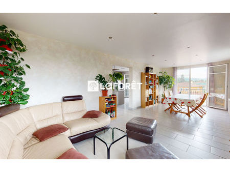 vente appartement 5 pièces 155 m² lentilly (69210)