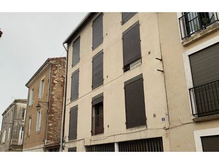 vente appartement 1 pièce 25 m² villeneuve-sur-lot (47300)