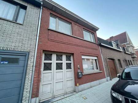 maison à vendre à wevelgem € 195.000 (kmc24) - era @t home (geluwe) | zimmo