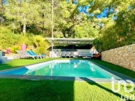 vente maison piscine à bandol (83150) : à vendre piscine / 142m² bandol