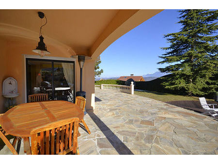 vente maison 9 pièces 200m2 saint-martin-bellevue 74370 - 1248000 € - surface privée
