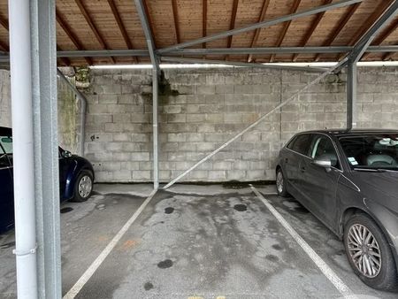 parking à louer - 8 m2 - dax - 40 - aquitaine
