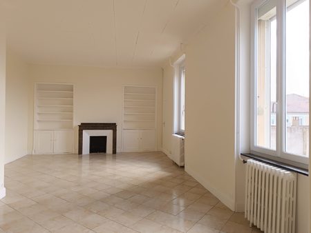 appartement 4 pièces - 134m² - narbonne