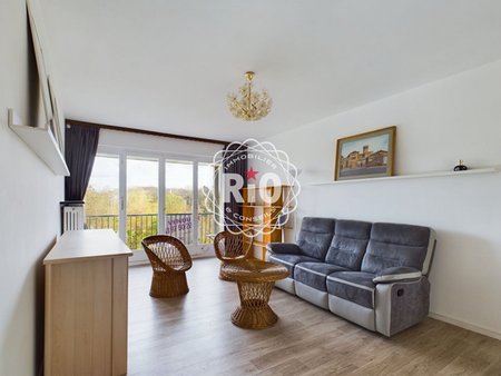en vente appartement 90 55 m² – 179 500 € |longeville-lès-metz