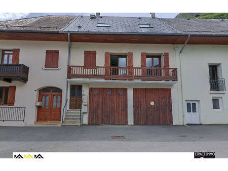 vente maison 5 pièces 102 m² saint-jean-de-maurienne (73300)