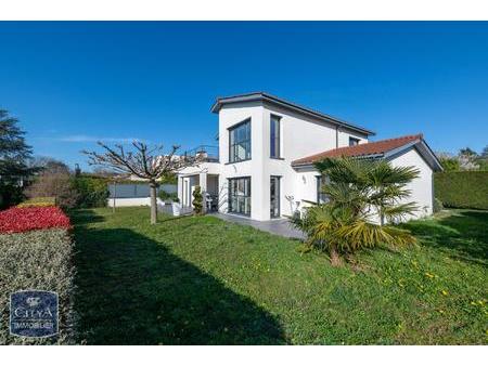 vente maison montanay (69250) 5 pièces 176m²  790 000€