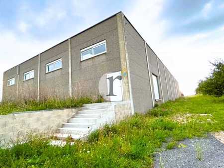 location d'entrepôt de 1 440 m² à steenvoorde - 59114
