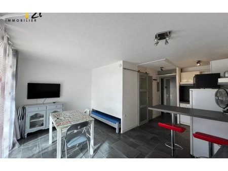 location appartement pour les vacances 1 pièce 35 m² cap d'agde (34300)